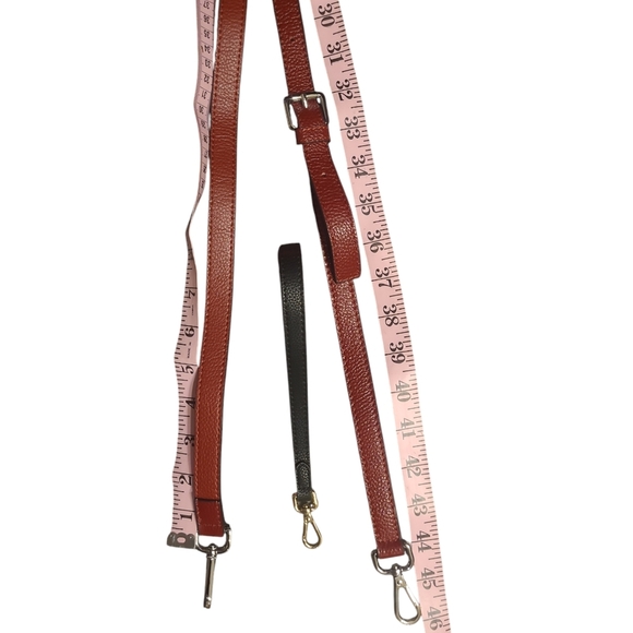 Purse straps NWT Crossbody and wristlet straps - Picture 5 of 7